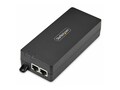 StarTech.com 1-Port 2.5 5 10G Ethernet 10 100 1000M PoE++ (802.3af at bt) Wall Mountable PoE++ Injector, TAA, AF41XC-POE-INJECTOR           , 41871416, PoE Accessories