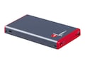 CRU 1TB TTS-M3 NTFS Solid State Drive w  Encryption Keys, 36280-1225-2000, 18374799, Hard Drives - External