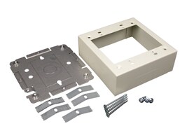 Legrand AV 2448-2FW                       Main Image from Left-angle