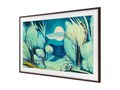 Samsung (2021-2024) 75 The Frame Customizable Bezel – Modern Brown, VG-SCFA75BWBZA                , 41799019, Monitor & Display Accessories - Large Format
