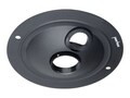 Peerless-AV Round Ceiling Plate ACC570, ACC570, 463893, Stands & Mounts - Digital Signage & TVs