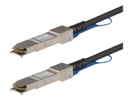 StarTech.com QSFP40GPC05M Main Image from Right-angle