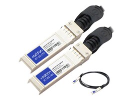 AddOn CAB-SFP-SFP-0.5M-AO Main Image from Right-angle