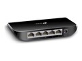 TP-LINK 10 100 1000Mbps 5-Port Gigabit Desktop Switch, 10Gbps Capacity, TL-SG1005D, 13679091, Network Switches TP-LINK 10 100 1000Mbps 5-Port Gigabit Desktop Switch, 10Gbps Capacity, TL-SG1005D, 13679091, Network Switches