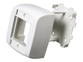 Legrand AV PBB2S2WH                       Main Image from Left-angle