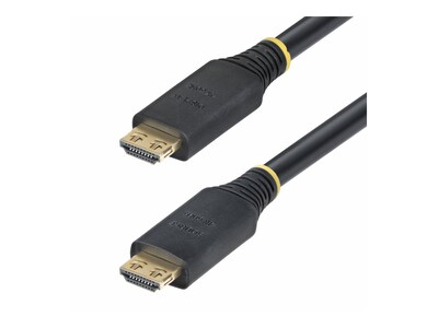 StarTech.com 4K 60Hz 1440p 144Hz High Speed HDMI Cable with Gripping Connectors, 35ft, HDMI2-CABLE-GRIP-35F          , 41938279, Cables