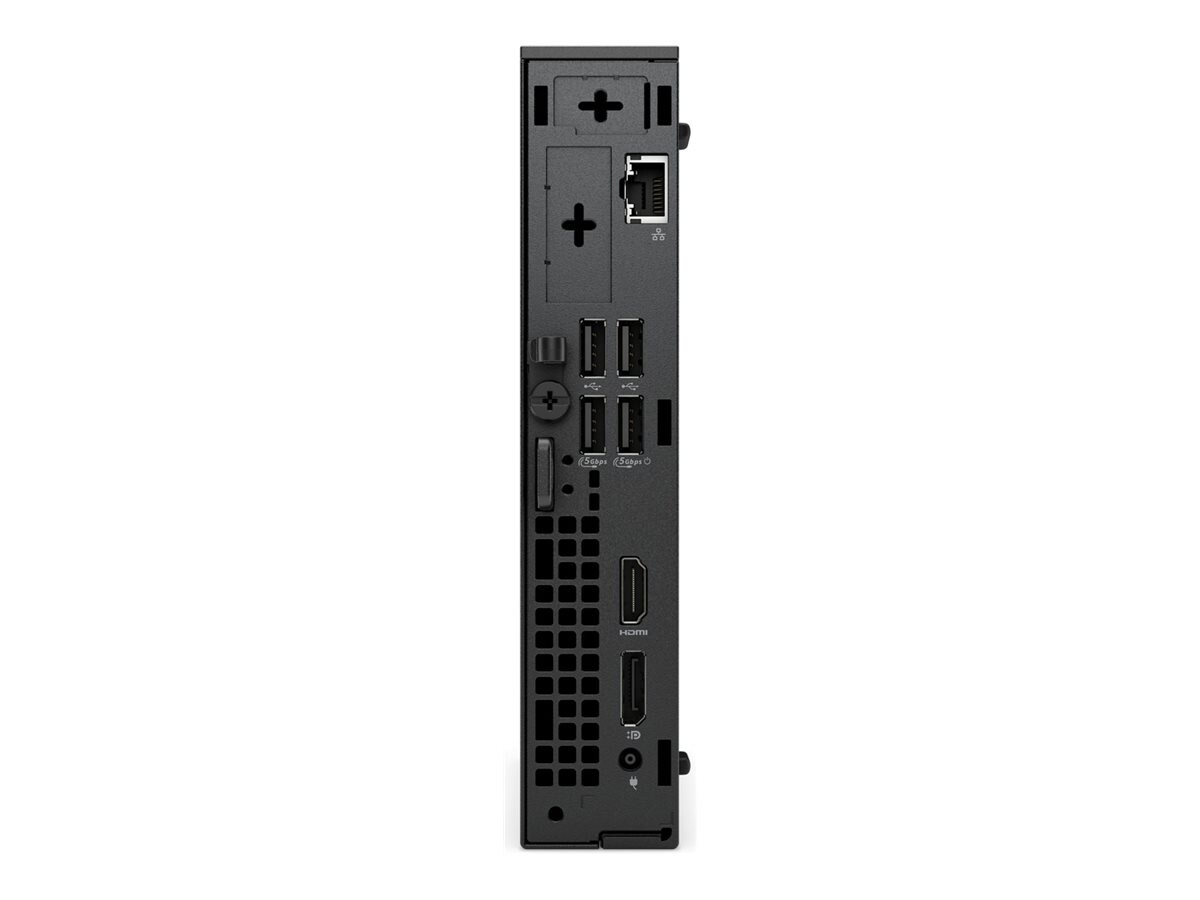 Dell Pro MFF QCM1250 Core i7-14700T 1.3GHz 16GB 512GB SSD ax BT