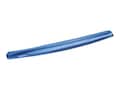 Fellowes Gel Crystals Wrist Rest - Blue, 91137, 4846222, Ergonomic Products Fellowes Gel Crystals Wrist Rest - Blue, 91137, 4846222, Ergonomic Products