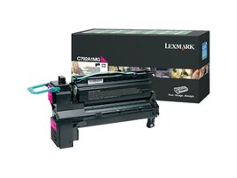 Lexmark C792A4MG Main Image from Left-angle