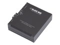 Black Box 3-Port GbE 1310nm 10km SC SM Compact Media Converter, LGC5152A, 35128565, Network Transceivers