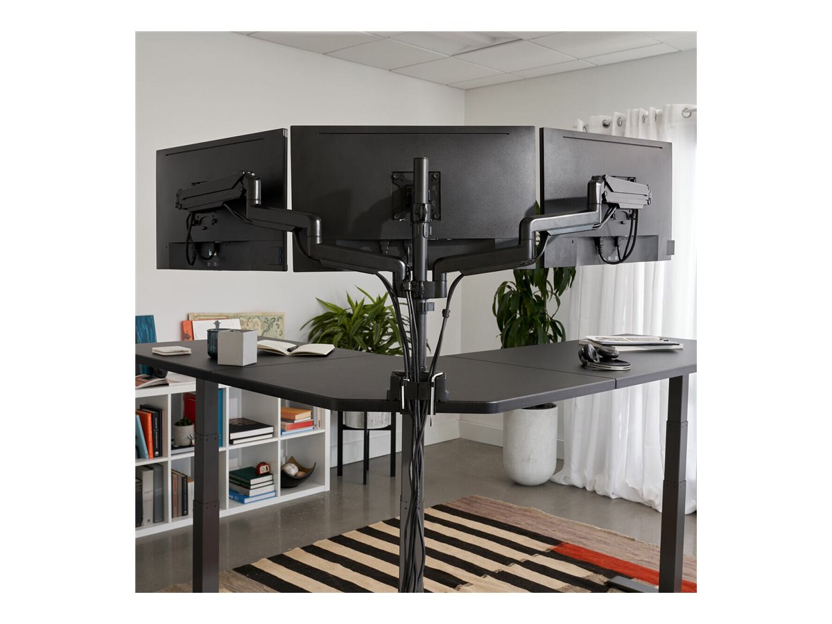 VARIDESK Triple-Monitor Arm - Thumbnail 3