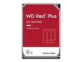 QNAP 8TB WD Red Plus 3.5 NAS Hard Drive, 72113800-6050600-000-RS       , 41848766, Hard Drives - Internal QNAP 8TB WD Red Plus 3.5 NAS Hard Drive, 72113800-6050600-000-RS       , 41848766, Hard Drives - Internal