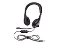 Califone Neotech+ Headset, 1025MT, 35821204, Headsets (w/ microphone)