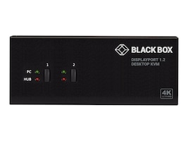 Black Box KV6222DP Main Image from Front