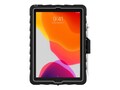 Gumdrop Black Hideaway for iPad 10.2 Case7th Gen , 03A005, 37619587, Carrying Cases - Tablets & eReaders