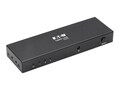 Tripp Lite 3-Port HDMI Switch w  Remote Control, 4K x 2K 60 Hz (F 3xF), B119-003-UHD, 35884475, Switch Boxes - AV