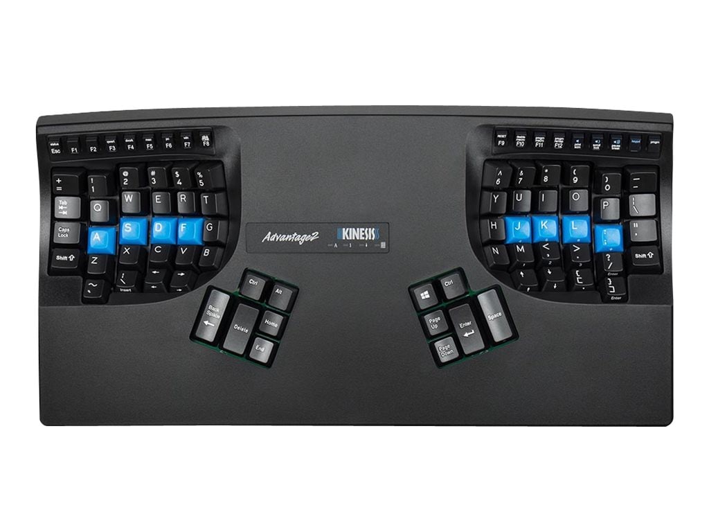 Kinesis Advantage2 Programmable Keyboard (KB600)