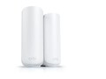 Netgear ORBI3 DB WIFI7 2PK BNDL, RBE372-100NAS                 , 42016564, Wireless Routers