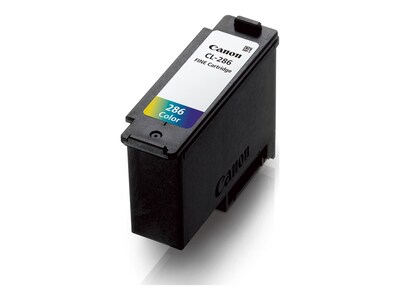 Canon Color CL-286 Ink Cartridge, 6217C001, 41710482, Ink Cartridges & Ink Refill Kits - OEM