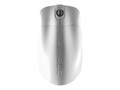 Seal Shield Wireless Rechargeable Mouse, White, STWM042WE, 34939438, Mice & Cursor Control Devices