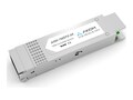 Axiom Avago Compatible 40GBASE-eSR4 QSFP+ MPO 850nm Transceiver, AFBR-79EEPZ-AX, 41653584, Network Transceivers