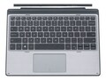 Dell 2-in-1 Keyboard with Touchpad, AG00-BK-US, 37053878, Keyboards & Keypads