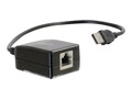 C2G USB 1.1 Over Cat5 Superbooster Extender Dongle Transmitter, 29348, 36336673, Adapters & Port Converters