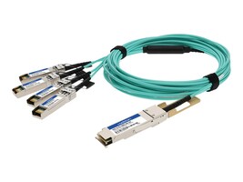 AddOn AOC-Q-4S-100G-2M-AO Main Image from Right-angle
