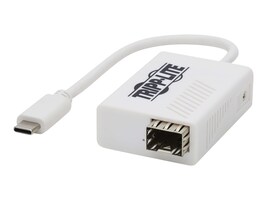 Tripp Lite U436-1G-SFP Main Image from Left-angle