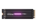 Crucial 1TB T710 Solid State Drive w  Heatsink, CT1000T710SSD5                , 42009243, Solid State Drives - Internal