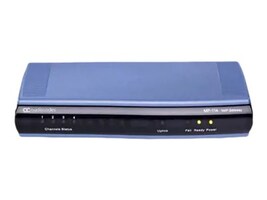 AudioCodes MP124/24S/AC/SIP/RS            Main Image from Front