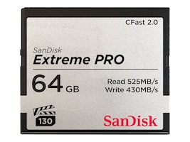 SanDisk SDCFSP-064G-A46D Main Image from Front