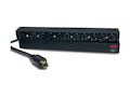APC Open Box 20A 120V NetShelter Basic 1U Rack PDU w 10 NEMA 5-20 outlets, L5-20P inlet, AP9564 , 42103702, Power Distribution Units APC Open Box 20A 120V NetShelter Basic 1U Rack PDU w 10 NEMA 5-20 outlets, L5-20P inlet, AP9564 , 42103702, Power Distribution Units