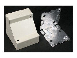 Legrand AV 5719WH                         Main Image from Left-angle