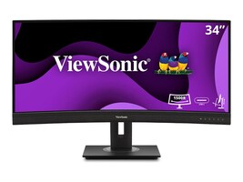 ViewSonic VG3456C Main Image from Front