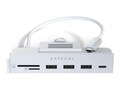 Satechi SATECHI USB-C CLAMP HUB USB-C, ST-UCICHS, 41642791, Docking Stations & Port Replicators Satechi SATECHI USB-C CLAMP HUB USB-C, ST-UCICHS, 41642791, Docking Stations & Port Replicators