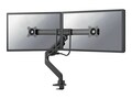 Neomounts NEXT CORE DESK MOUNT 2 SCREENS, DS75-450BL2, 42000148, Rack Mount Accessories Neomounts NEXT CORE DESK MOUNT 2 SCREENS, DS75-450BL2, 42000148, Rack Mount Accessories