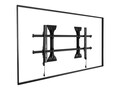 Chief Manufacturing Large Fusion Micro-Adjustable Fixed Wall Display Mount (TAA Compliant), LSM1U-G, 28505078, Stands & Mounts - Digital Signage & TVs