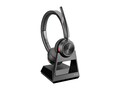 HP Savi 7220 Office Headset, 7W6D5AA#ABA, 41715489, Headphones HP Savi 7220 Office Headset, 7W6D5AA#ABA, 41715489, Headphones