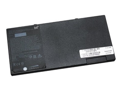 BTI REPLACEMENT BATTERY FOR GETAC, GBM3X2-BTI, 41538321, Batteries - Other