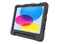 Gumdrop FoamTech Case for iPad (10th Gen) - Black, 02A003                        , 41828199, Carrying Cases - Tablets & eReaders