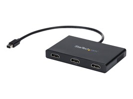 StarTech.com MSTMDP123HD Main Image from Right-angle