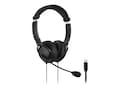 Kensington Compatible with ALLUSB-C DEVIC , K97457WW, 41178985, Headsets (w/ microphone)