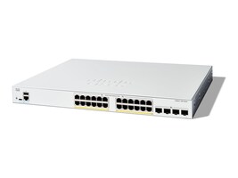 Cisco C1300-24FP-4X Main Image from Right-angle