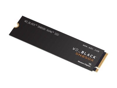 SanDisk Model WD_BLACK SN850X - Hard Drive Capacity   SSD 8TB SSD, WDS800T2X0E-00CDD0            , 41920669, Solid State Drives - Internal