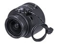 Vivotek 4.1-9mm F1.6 DC-iris Lens for IP9181-H, AL-237, 35021696, Camera & Camcorder Lenses & Filters