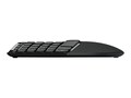 Incase Designs Incase Sculpt Ergonomic Keyboard Designed by Microsoft - Black, 5KV-00001                     , 42025032, Keyboards & Keypads