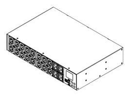Raritan PX3-4464R-K6 Main Image from Right-angle