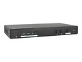 Siig HDMI VGA 2x1 HDBaseT 4K Scaler Switcher, CE-H24211-S1, 36082360, Switch Boxes - AV