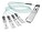 UNC Group QSFP-4X10G-AOC20M-U Image 1 from Front